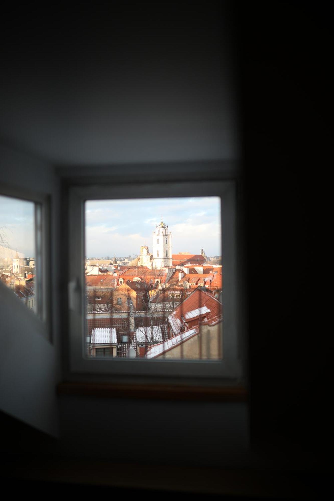 Apartment Vokieciu Wilno Zewnętrze zdjęcie