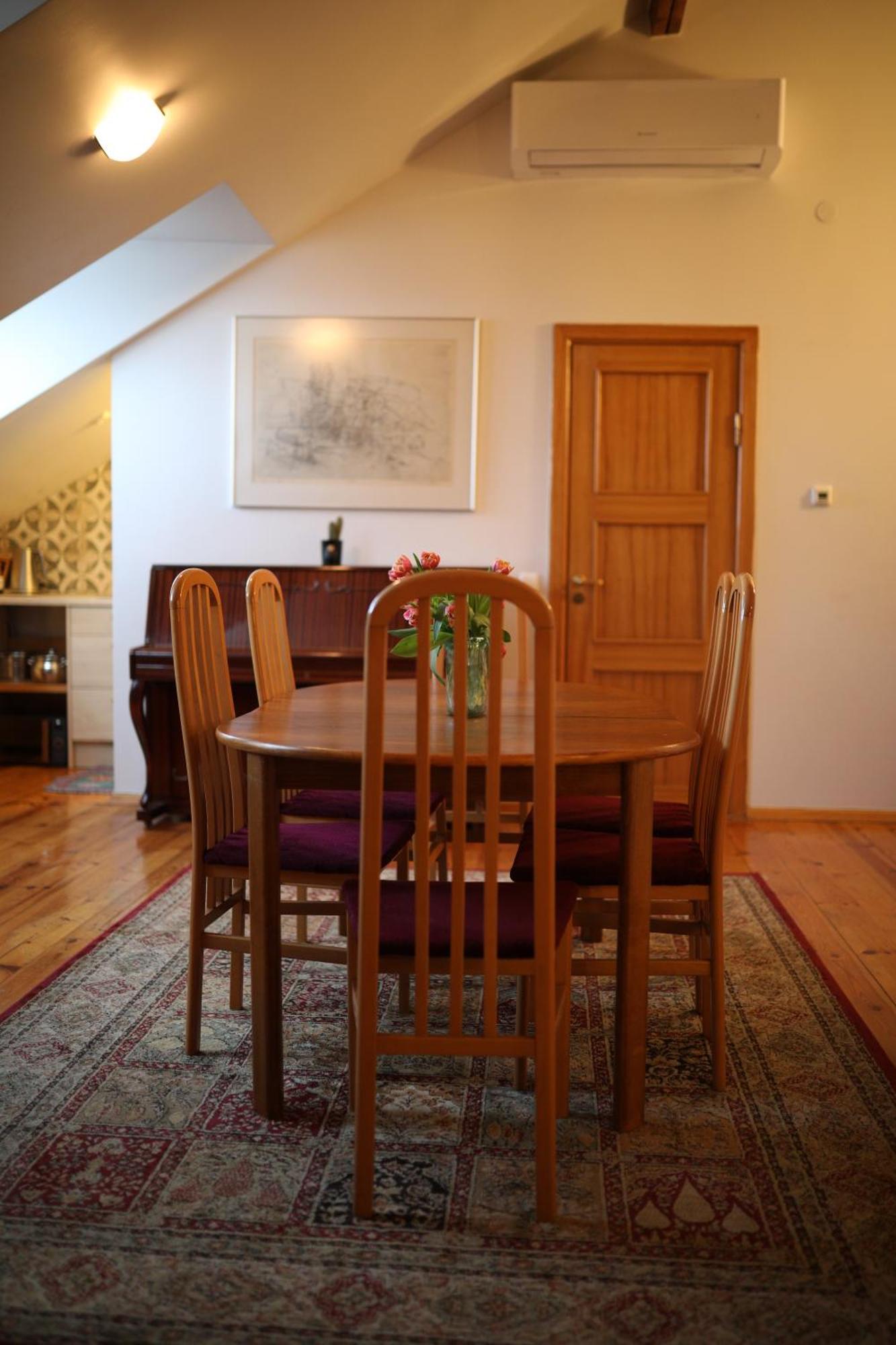 Apartment Vokieciu Wilno Zewnętrze zdjęcie