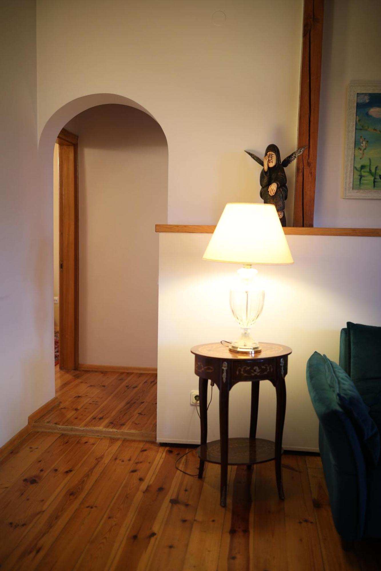 Apartment Vokieciu Wilno Zewnętrze zdjęcie