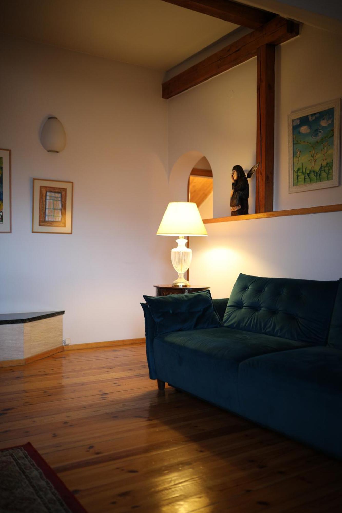 Apartment Vokieciu Wilno Zewnętrze zdjęcie