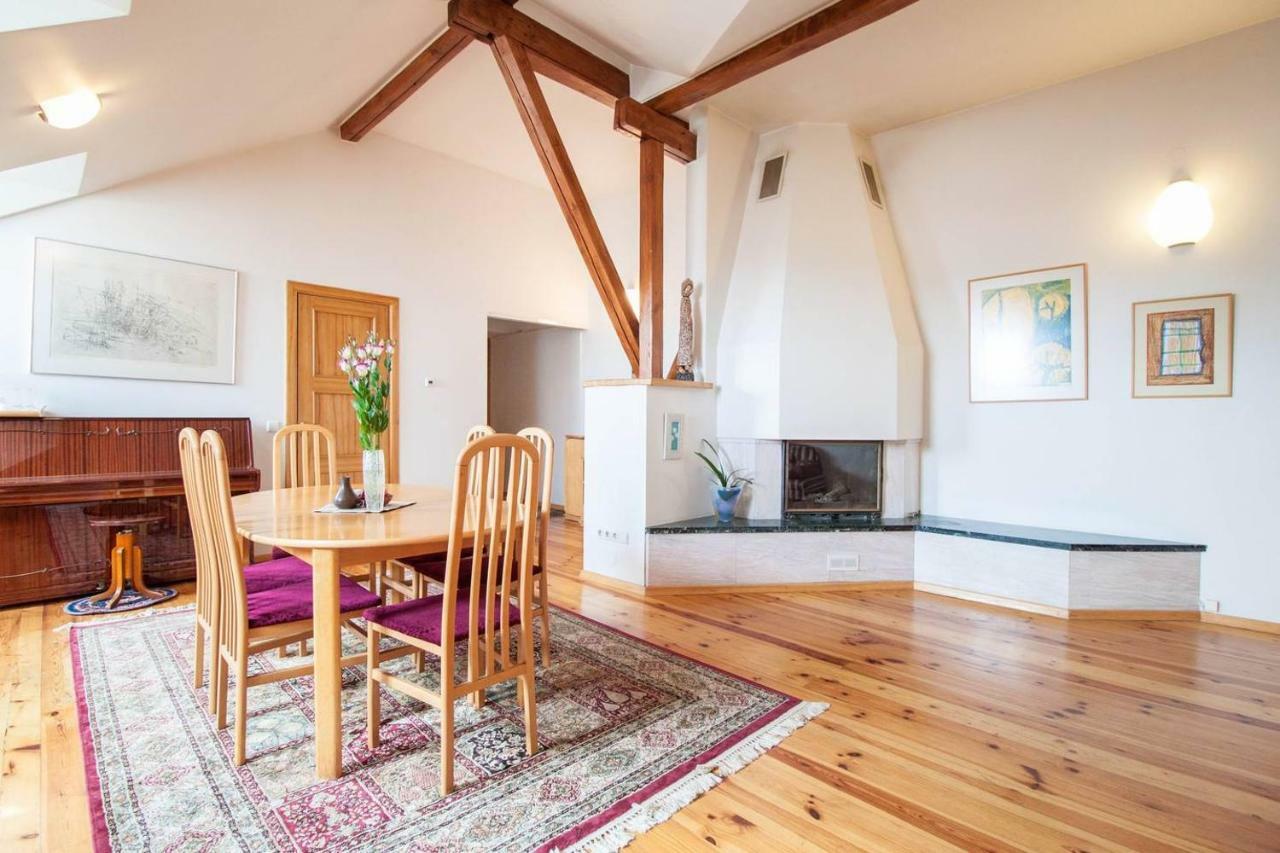 Apartment Vokieciu Wilno Zewnętrze zdjęcie