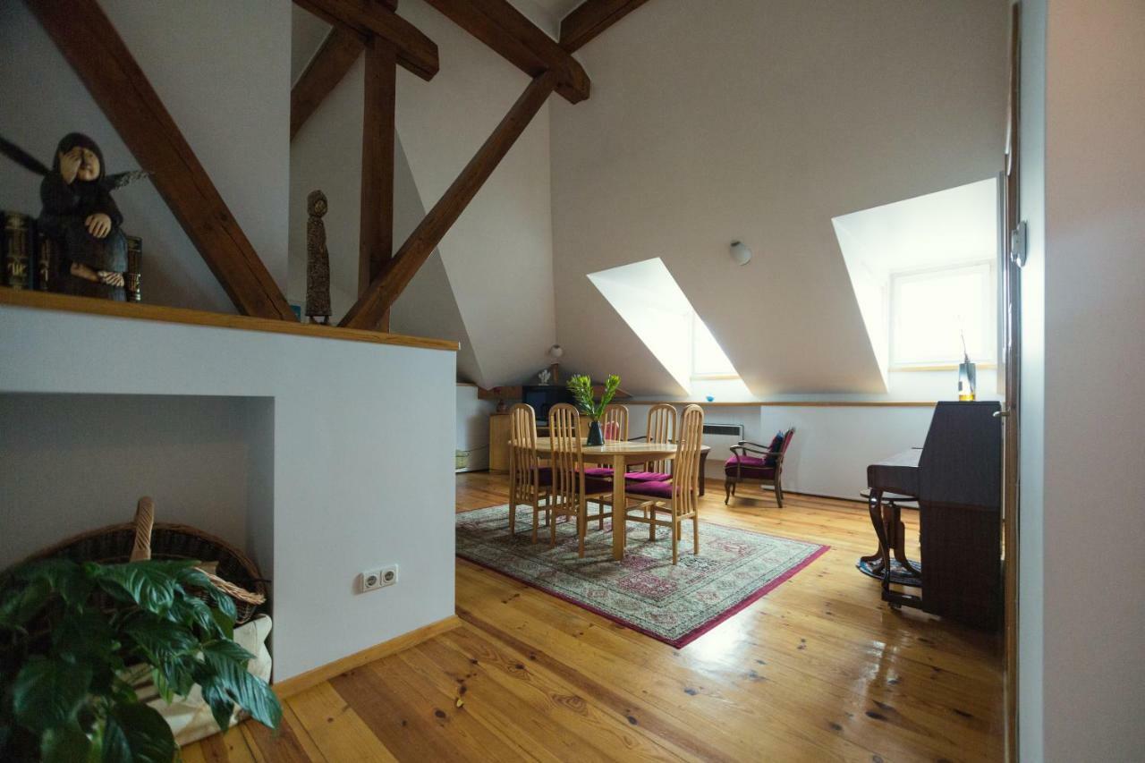 Apartment Vokieciu Wilno Zewnętrze zdjęcie