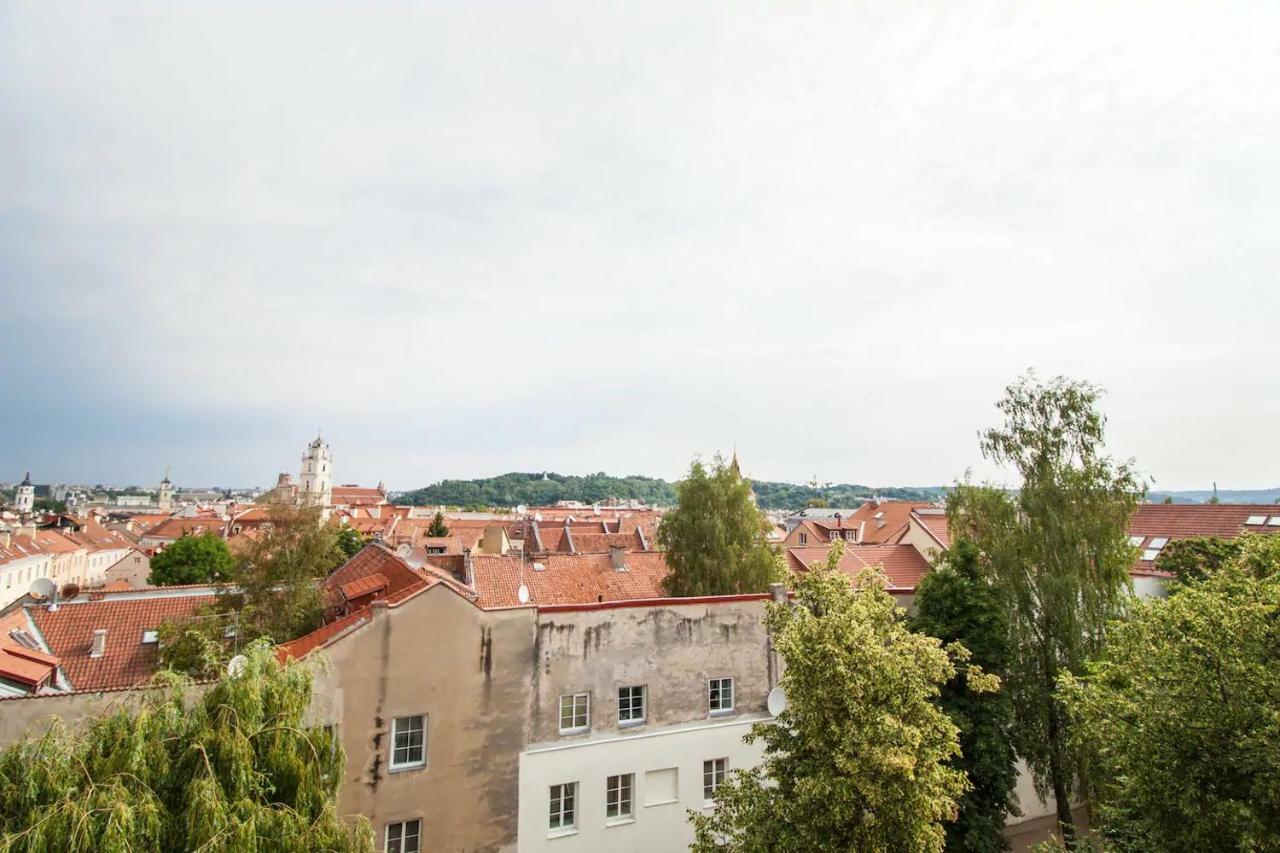 Apartment Vokieciu Wilno Zewnętrze zdjęcie