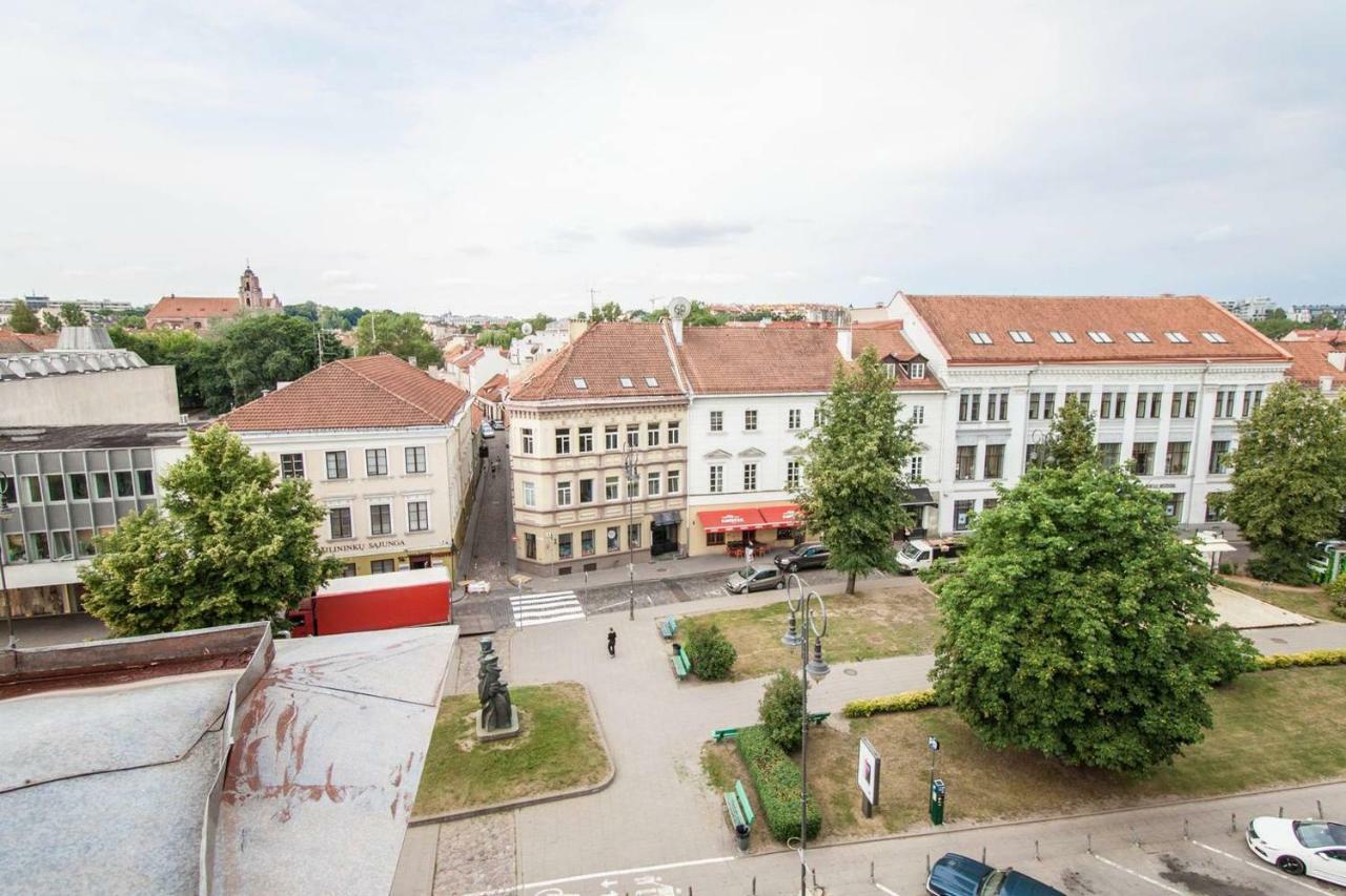 Apartment Vokieciu Wilno Zewnętrze zdjęcie